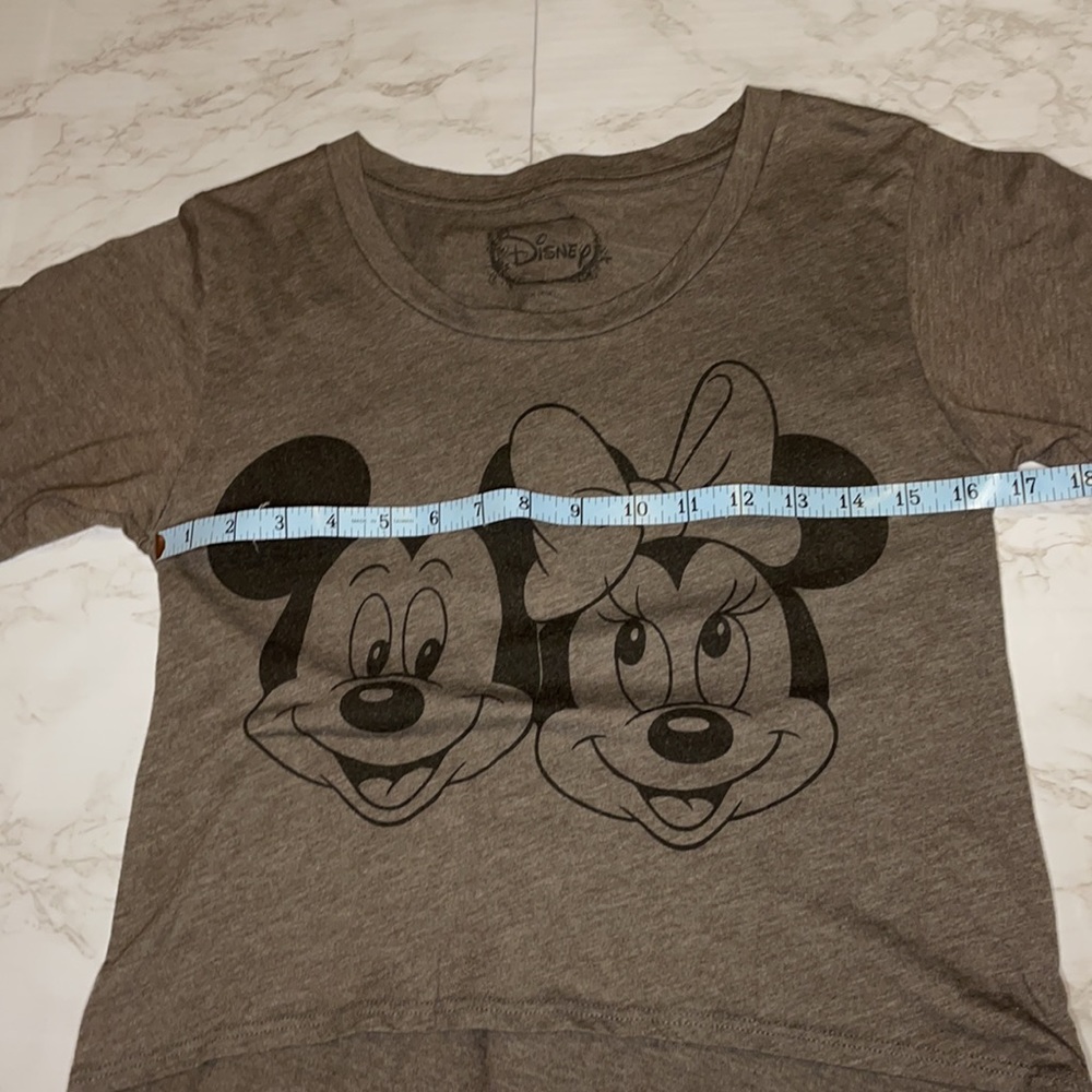Mickey & Minnie Portrait Tee - Picture 7 of 7